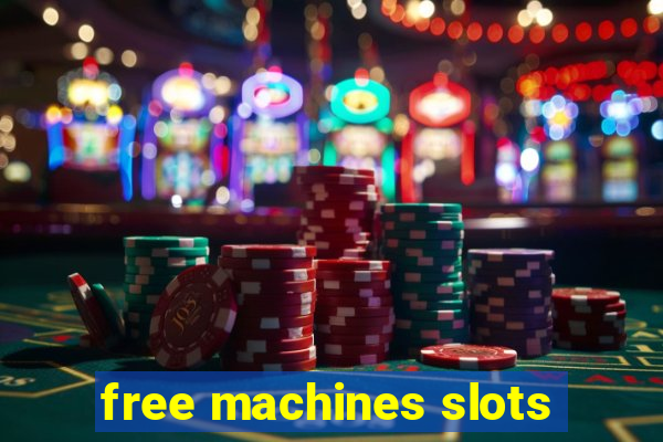 free machines slots