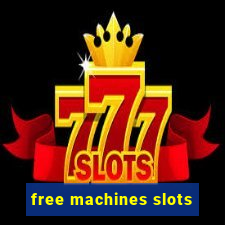 free machines slots