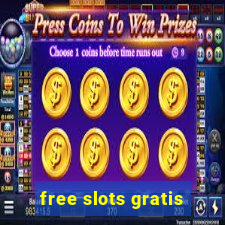 free slots gratis