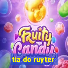 tia do ruyter