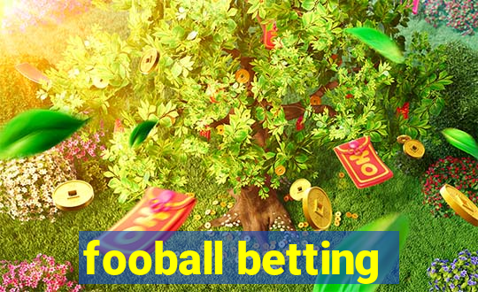 fooball betting