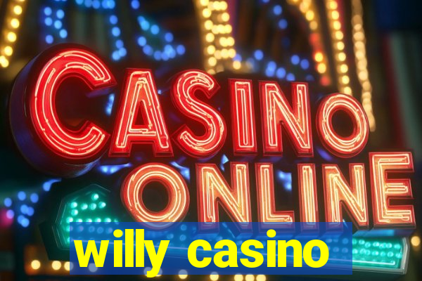 willy casino