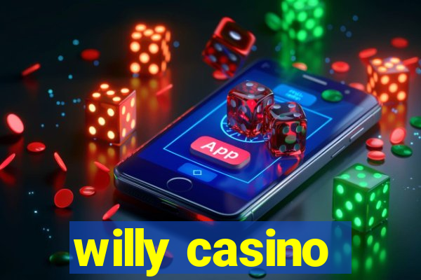 willy casino