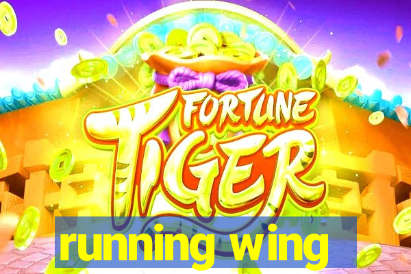 running wing