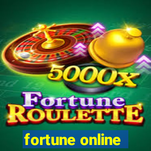 fortune online