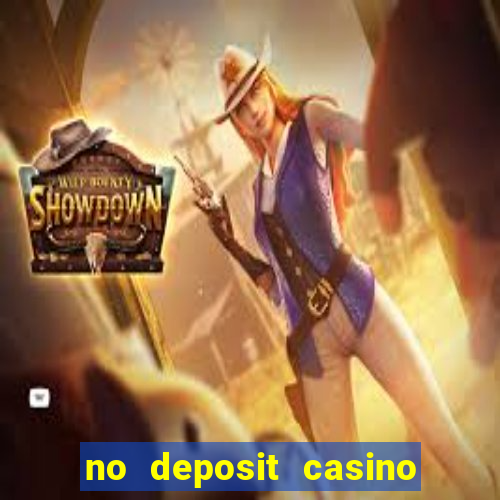 no deposit casino promo codes