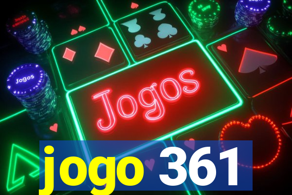 jogo 361