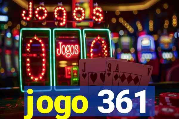 jogo 361