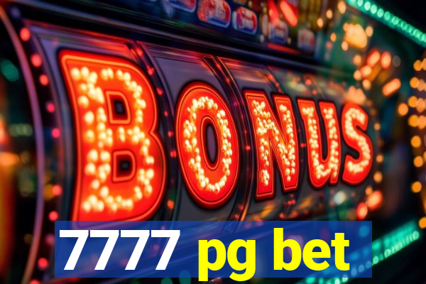 7777 pg bet