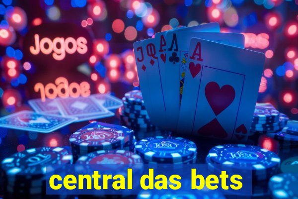 central das bets