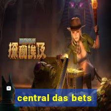 central das bets