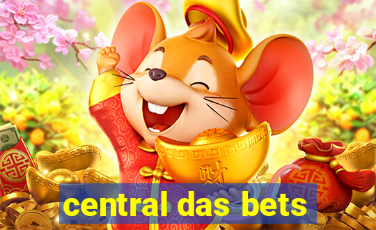 central das bets