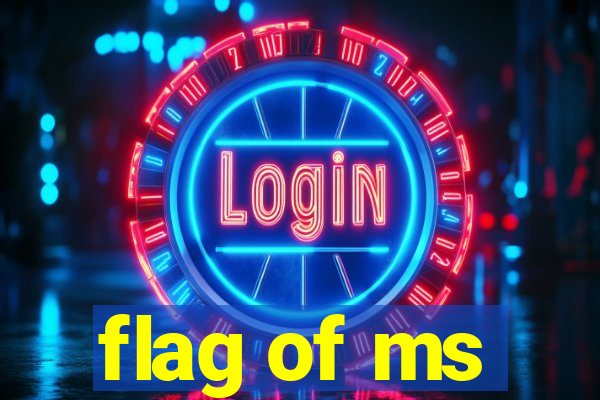 flag of ms