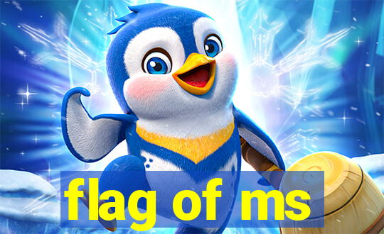 flag of ms