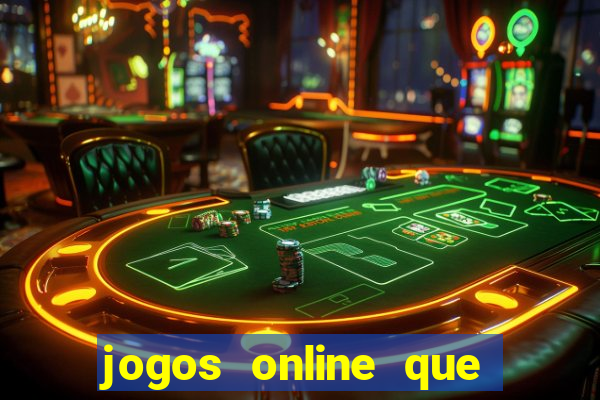 jogos online que pagam de verdade