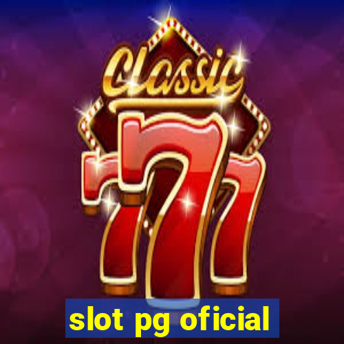 slot pg oficial