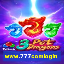 www.777comlogin