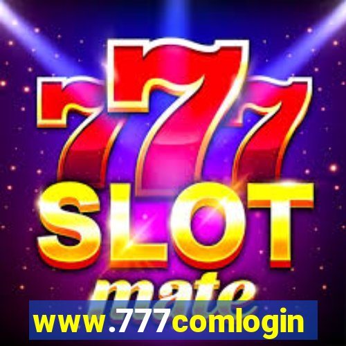 www.777comlogin