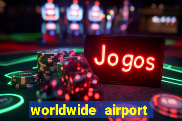 worldwide airport slot guidelines