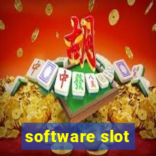 software slot