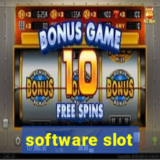 software slot