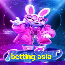 betting asia