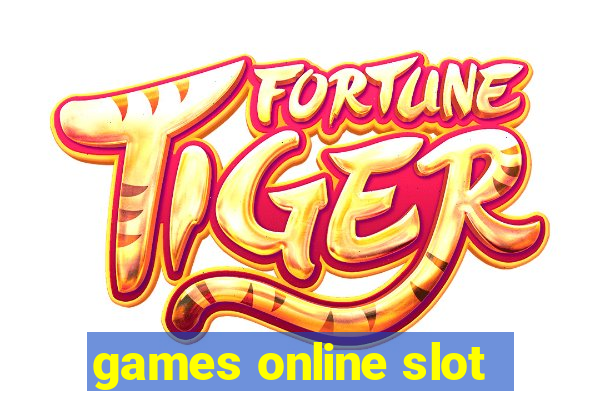 games online slot