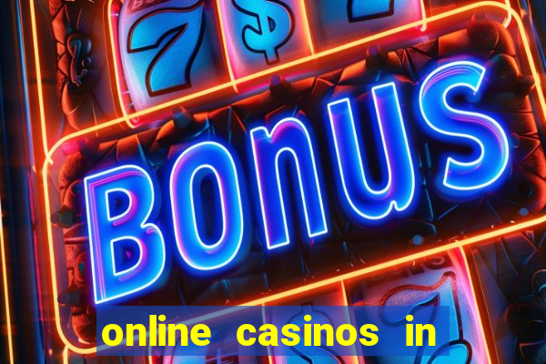 online casinos in the usa