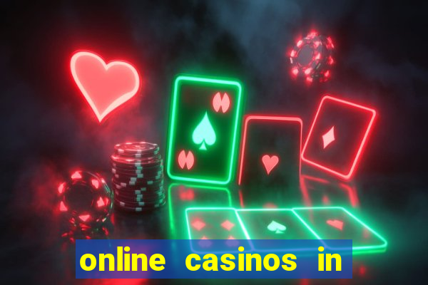 online casinos in the usa