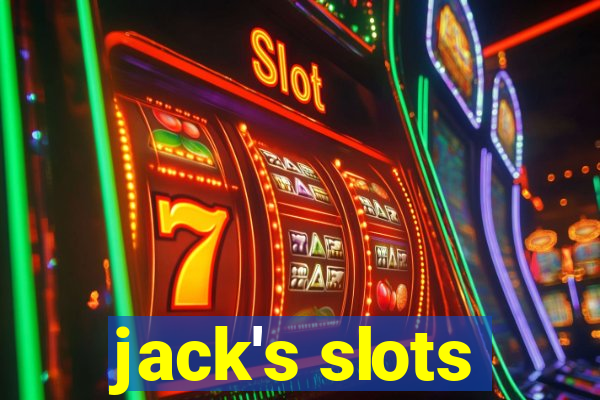 jack's slots