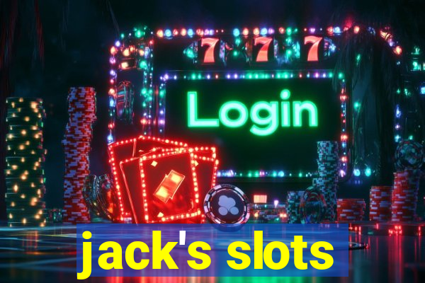 jack's slots