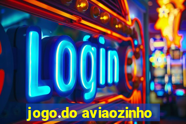 jogo.do aviaozinho