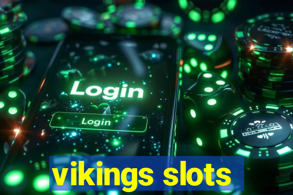 vikings slots