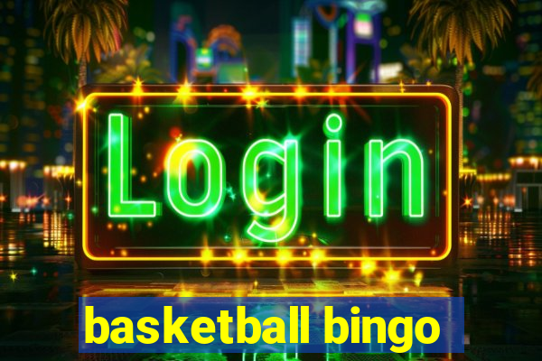 basketball bingo