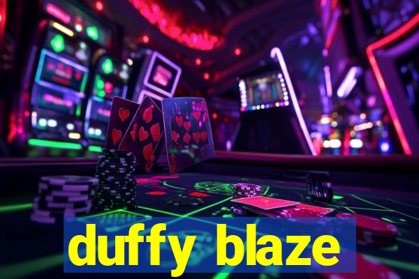 duffy blaze