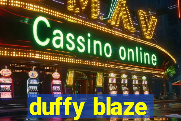 duffy blaze