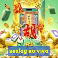 sexlog ao vivo