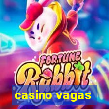 casino vagas