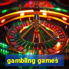 gambling games