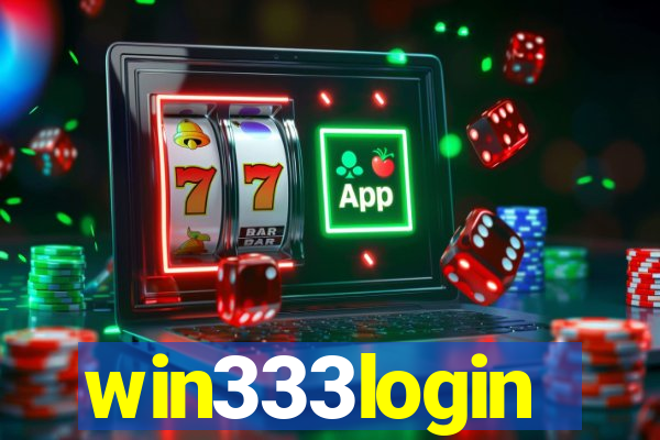 win333login