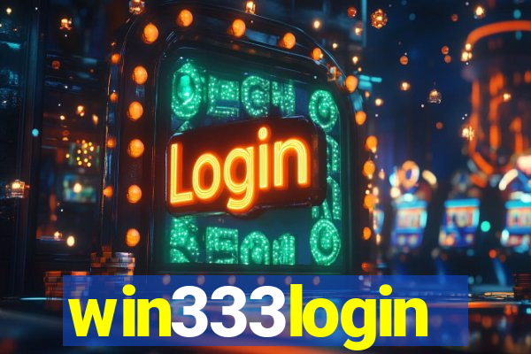 win333login