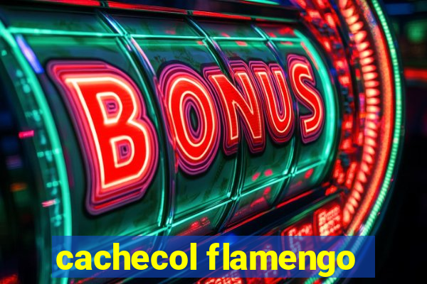 cachecol flamengo