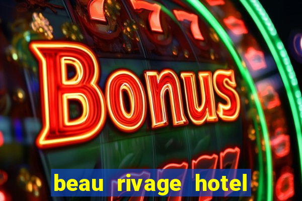 beau rivage hotel casino biloxi