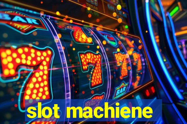 slot machiene