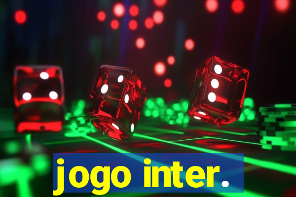 jogo inter.