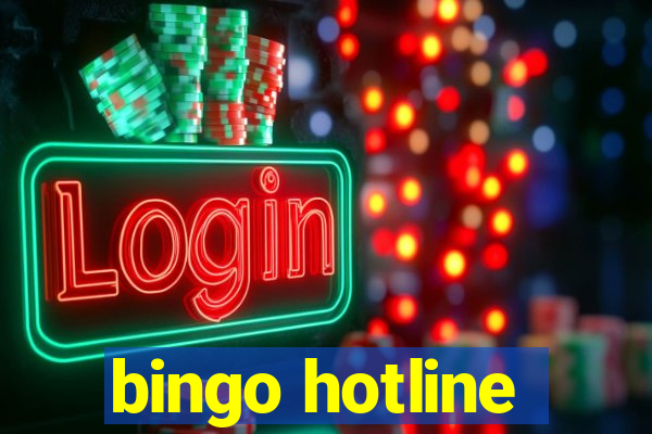 bingo hotline