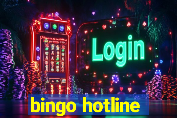 bingo hotline