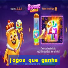 jogos que ganha dinheiro sem precisar pagar