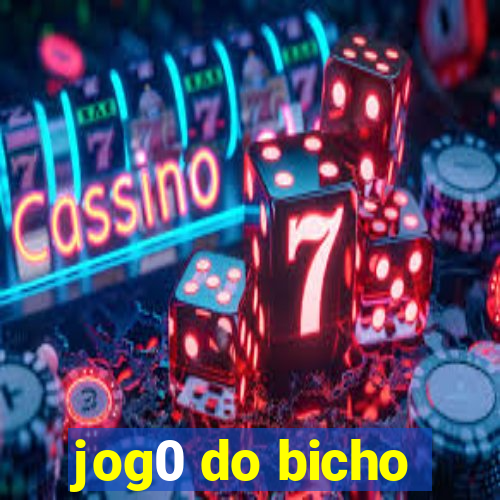 jog0 do bicho