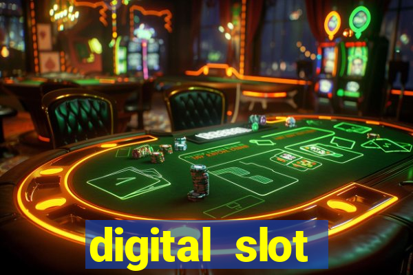 digital slot machine software